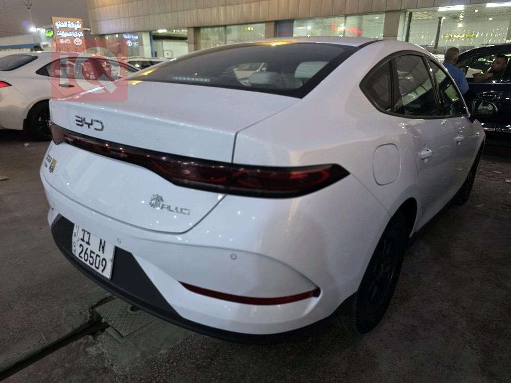 بي واي دي Qin Plus